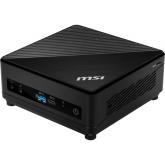 MSI Cubi 5 10M-427EU Intel Core i3-10110U 8GB 256GB SSD W11P Black