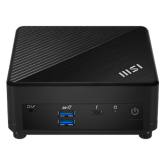 MSI Cubi 5 12M-002EU Intel Core i5-1235U 8GB 512GB M.2 PCIe 802.11 AX and BT 5.3 W11P