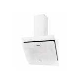 Hota decorativa Candy CVMA60B, 1 motor, control digital, filtru grasime multistrat, iluminare LED, putere < 1000W, dimensiuni 90* 60* 41.8 cm, culoare alb