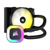 Cooler Procesor CORSAIR H55 RGB NEGRU