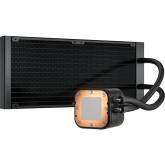 Cooler Procesor Corsair H115i ELITE RGB NEGRU