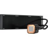 Cooler Procesor Corsair H150i RGB ELITE NEGRU