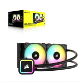 Cooler Procesor Corsair H100x NEGRU