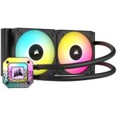 Cooler Procesor Corsair H100I Elite Capellix XT NEGRU