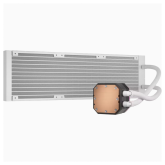 Cooler Procesor Corsair iCUE H150i ELITE CAPELLIX XT ALB