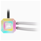 Cooler Procesor Corsair iCUE H150i ELITE CAPELLIX XT ALB