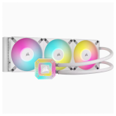 Cooler Procesor Corsair iCUE H150i ELITE CAPELLIX XT ALB