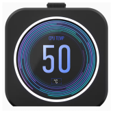 Cooler Procesor Corsair iCUE H150i ELITE LCD XT NEGRU