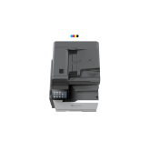 Multifunctional laser color Lexmark CX931DSE, Dimnesiune A3, Imprimare color/ Copiere color / Scanare color/ Scanare color în reţea,Fax optional, Viteza: 35 PPM mono si color, memorie: 4096 MB, Procesor: Quad Core 1.2 GHz, Capacitate hartie standard: 650 
