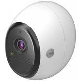 D-link Pro Wire-Free Camera, DCS-2800LH; Indoor Security  Wi-Fi Battery Camera ; Full HD 1080p sensor, 4x digital zoom; Night vision, PIR motion detection, 2-way audio; IP65 weatherproof camera body; Wireless Connectivity: 2.4 GHz: 802.11n wireless/ 866 M