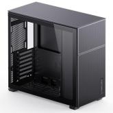 Carcasa Jonsbo D41 MESH ATX Tempered Glass negru