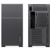 Carcasa Jonsbo D41 MESH ATX Tempered Glass negru