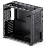 Carcasa Jonsbo D41 MESH ATX Tempered Glass negru