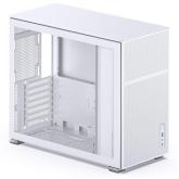 Carcasa Jonsbo D41 MESH ATX Tempered Glass alb