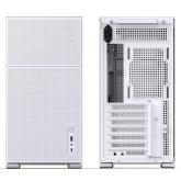 Carcasa Jonsbo D41 MESH ATX Tempered Glass alb
