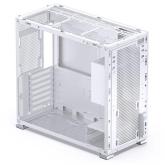 Carcasa Jonsbo D41 MESH ATX Tempered Glass alb