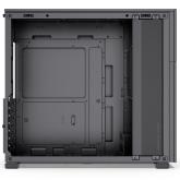 Carcasa Jonsbo D41 Screen ATX Tempered Glass negru