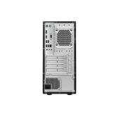 Desktop Business ASUS ExpertCenter D7, D700MCES-711700008, Size: 15L, Intel Core i7-11700 Processor 2.5GHz (16M Cache, up to 4.9 GHz, 8 cores), 16GB DDR4 U-DIMM, 512GB M.2 NVMe PCIe 3.0 SSD, Front I/O Port:  1x Headphone, 1x 3.5mm combo audio jack, 2x USB