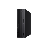 Desktop Business ASUS ExpertCenter D7 SFF, D700SER-514400010XA,512GB M.2 2280 NVMe™ PCIe® 4.0 SSD, 16GB DDR5 U-DIMM, Intel® Core™ i5-14400 Processor 2.5GHz (20M Cache, up to 4.7GHz, 10 cores), Trusted Platform Module (TPM) 2.0, 1-month trial for new Micro
