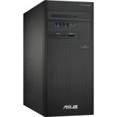 Desktop PC ASUS ExpertCenter D7 Tower D700TC, Procesor Intel® Core™ i7-11700 2.5GHz Rocket Lake, 32GB RAM, 512GB SSD + 1TB HDD, UHD 750, Windows 10 Pro