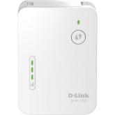RANGE EXTENDER D-LINK wireless  300Mbps, 1 port 10/100Mbps, 2 antene externe, 2.4GHz, 