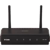 ACCESS POINT D-LINK wireless 300Mbps, port 10/100Mbps, 2 antene externe, 