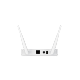 Wireless Access Point D-Link DAP-1665, 1xLAN Gigabit, AC1200, 2 antene externe, 2.4GHz/5GHz wireless, nu are alimentator sau alimentator POE