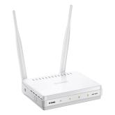 Wireless Access point D-Link DAP-2020, 802.11n/g/b wireless LAN, One 10/100BASE-TX Ethernet LAN port, Two 5 dBi gain detachable omni- directional antennas with RP-SMA connector, 2.4 to 2.4835 GHz , Wireless speeds of up to 300 Mbps