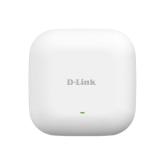 ACCESS POINT D-LINK wireless 300Mbps, port 10/100Mbps, 2 antene interne, port PoE, 