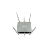 ACCESS POINT D-LINK wireless 1750Mbps, 2 x Gigabit, 6 antene externe, 802.3at PoE, Dual Band AC1750, 