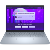 Dell 14 Plus DB14250, Intel Core Ultra 7 256V, 14 inch, RAM 16GB, SSD 512GB, Intel Arc Graphics 140V, Windows 11 Pro, Ice Blue