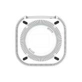 ACCESS POINT D-LINK wireless 1900Mbps dual band, Nuclias Cloud-Managed AC1900 Wave 2, 2 x 10/100/1000 Mbps RJ45, IEEE802.3at PoE, 