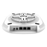 ACCESS POINT D-LINK wireless 2600Mbps dual band, Nuclias Cloud-Managed AC2600 Wave 2, 2 x 10/100/1000 Mbps RJ45, IEEE802.3at PoE, 