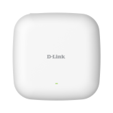 ACCESS POINT D-Link AX3000 Wi-Fi 6, 1 x Gigabit PoE LAN, 2.4G/5G Dual-band, gestionabil cu DBR-600-P/DBR-700, Wi-Fi 6 