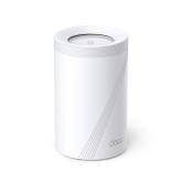 TP-LINK DECO BE65(2-PACK) Sistem Mesh WI-FI 7, BE9300, TRI-BAND, Standarde wireless: IEEE 802.11be/ax 6 GHz, IEEE 802.11be/ax/ac/n/a 5 GHz, IEEE 802.11ax/n/b/g 2.4 GHz, Viteze wireless: BE9300 6 GHz: 5760 Mbps (802.11be), 5 GHz: 2880 Mbps (802.11be), 2.4 