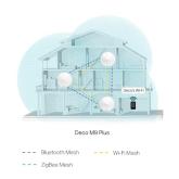 MESH TP-LINK wireless, router AC2200, pt interior, 2200 Mbps, port LAN si WAN Gigabit, 2.4 GHz | 5 GHz, antena interna x 8, standard 802.11ac, 
