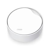 TP-Link AX3000 whole home mesh Wi-Fi 6 System, Deco X50-POE(1-pack); Dual- Band, Standarde Wireless: IEEE 802.11ax/ac/n/a 5 GHz, IEEE 802.11ax/n/b/g 2.4 GHz ,viteza wireless: 5 GHz: 2402 Mbps, 2.4 GHz: 574 Mbps, 2 x antene interne, 2×2 MU-MIMO, Mod Router