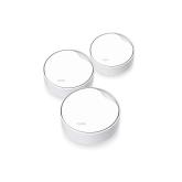 MESH TP-LINK, wireless, router AX3000, pt interior, 3000 Mbps, port LAN Gigabit si WAN 2.5 Gigabit, 2.4 GHz | 5 GHz, antena interna x 2, suport PoE, standard 802.11ax, 