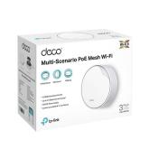 TP-Link AX3000 whole home mesh Wi-Fi 6 System, Deco X50-POE(3-pack); Dual- Band, Standarde Wireless: IEEE 802.11ax/ac/n/a 5 GHz, IEEE 802.11ax/n/b/g 2.4 GHz ,viteza wireless: 5 GHz: 2402 Mbps, 2.4 GHz: 574 Mbps, 2 x antene interne, 2×2 MU-MIMO, Mod Router