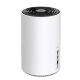 TP-Link AX6000 whole home mesh Wi-Fi 6 System, Deco X80(3-pack); Dual- Band, Standarde Wireless: IEEE 802.11ax/ac/n/a 5 GHz, IEEE 802.11ax/n/b/g 2.4 GHz, viteza wireless: 5 GHz: 4804 Mbps, 2.4 GHz: 1148 Mbps, Locuințe cu 4-7+ camere, 4×4 MU-MIMO, interfat