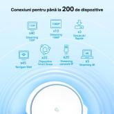 TP-Link AX6600 whole home mesh Wi-Fi 6 System, Deco X90(1-pack);  Standarde Wireless: IEEE 802.11ax/ac/n/a 5 GHz, IEEE 802.11ax/n/b/g 2.4 GHz, 1.5 GHz Quad-Core CPU, 1× 2.5 Gbps Port, 1× Gigabit Port, 4×4 MU- MIMO, WiFi Speeds: 5 GHz: 4804 Mbps (802.11ax,