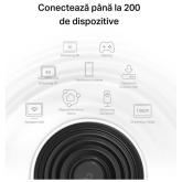 TP-Link AXE5400 whole home mesh Wi-Fi 6 Tri-Band System, Deco XE75(2- pack); Standarde Wireless: IEEE 802.11ax 6 GHz,  IEEE 802.11ax/ac/n/a 5 GHz, IEEE 802.11ax/n/b/g 2.4 GHz, Viteza wireless: 6 GHz: 2402 Mbps (802.11ax, HE160), 5 GHz: 2402 Mbps (802.11ax