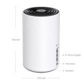 TP-Link AXE5400 whole home mesh Wi-Fi 6 Tri-Band System, Deco XE75(2- pack); Standarde Wireless: IEEE 802.11ax 6 GHz,  IEEE 802.11ax/ac/n/a 5 GHz, IEEE 802.11ax/n/b/g 2.4 GHz, Viteza wireless: 6 GHz: 2402 Mbps (802.11ax, HE160), 5 GHz: 2402 Mbps (802.11ax