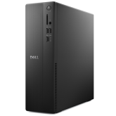 Desktop Dell Slim ECS1250, 180W Chassis, Energy Star Label , Intel(R) Core(TM)i5 14400 (20 MB cache, 10 Cores, 16 threads, up to 4.7 GHz) , Intel(R) UHD Graphics 730 with shared graphics memory, 16GB, 16GBx1, DDR5, 4800MT/s, 1TB M.2 PCIe NVMe Solid State 