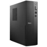 Desktop Dell Slim ECS1250, 180W Chassis, Energy Star Label , Intel(R) Core(TM)i5 14400 (20 MB cache, 10 Cores, 16 threads, up to 4.7 GHz) , Intel(R) UHD Graphics 730 with shared graphics memory, 16GB, 16GBx1, DDR5, 4800MT/s, 1TB M.2 PCIe NVMe Solid State 