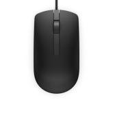 Mouse DELL MS116, negru