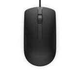 Mouse DELL MS116, negru