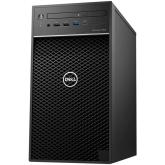 Dell Precision 3650 Tower,Intel Core i9-11900K(8Core,16MB Cache 3.5Ghz/5.3GHz),64GB(4x16)UDIMM DDR4,1TB(M.2)NVMe Gen4 SSD,noDVD,Nvidia T4000/16GB,noWiFi,Dell Mouse-MS116,Dell Keyboard-KB216,Win10Pro,3Yr NBD