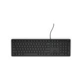 Tastatura Dell Keyboard Multimedia KB216, Wired, neagra