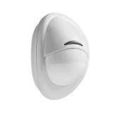 Detector PIR WIRELESS, DSC PG-8904P cu imunitate la animale (max 38Kg), Acoperiere de pana la 15 metri, Unghi 90°, Indicator nivel semnal radio, Tehnologie PowerG
